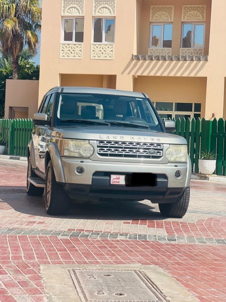 2013 Land Rover LR4 SE V8 - 1
