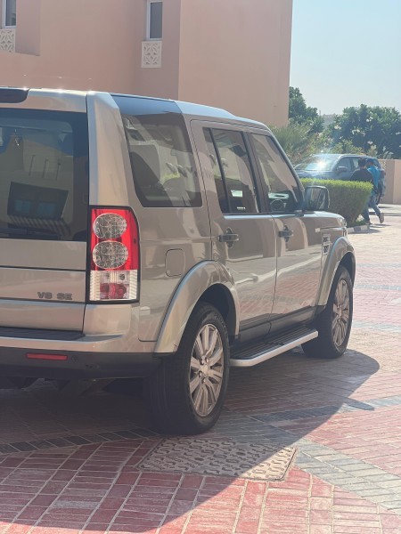 2013 Land Rover LR4 SE V8 - 7