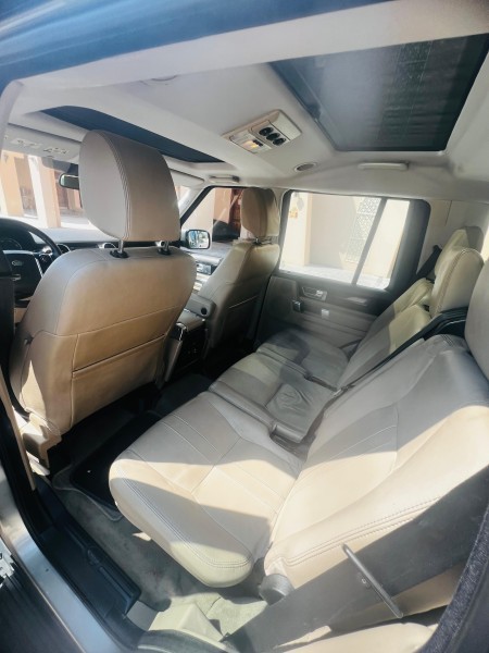 2013 Land Rover LR4 SE V8 - 4