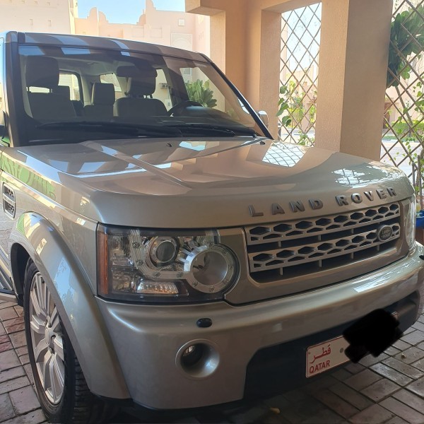 2013 Land Rover LR4 SE V8 - 8