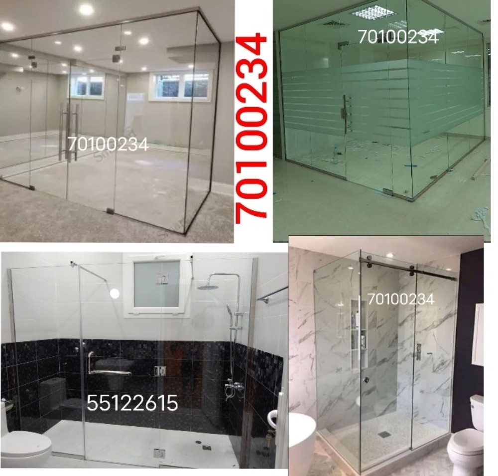 ALL GLASS WORK - 12