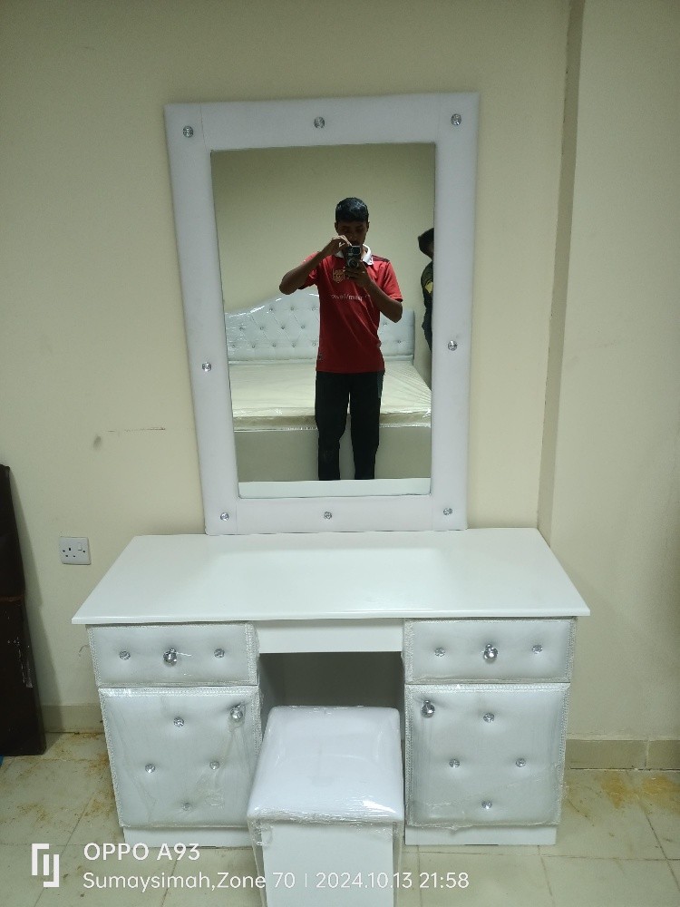 New 6 door colour cabinet selling - 4