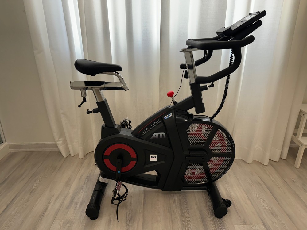 BH Fitness BH i AirMag Cycle   - 5