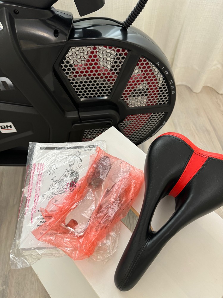 BH Fitness BH i AirMag Cycle   - 3