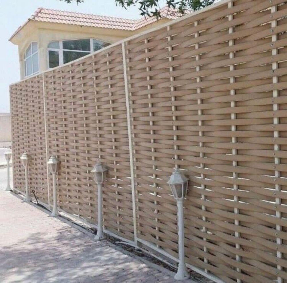 برجولات وسواتر - 6
