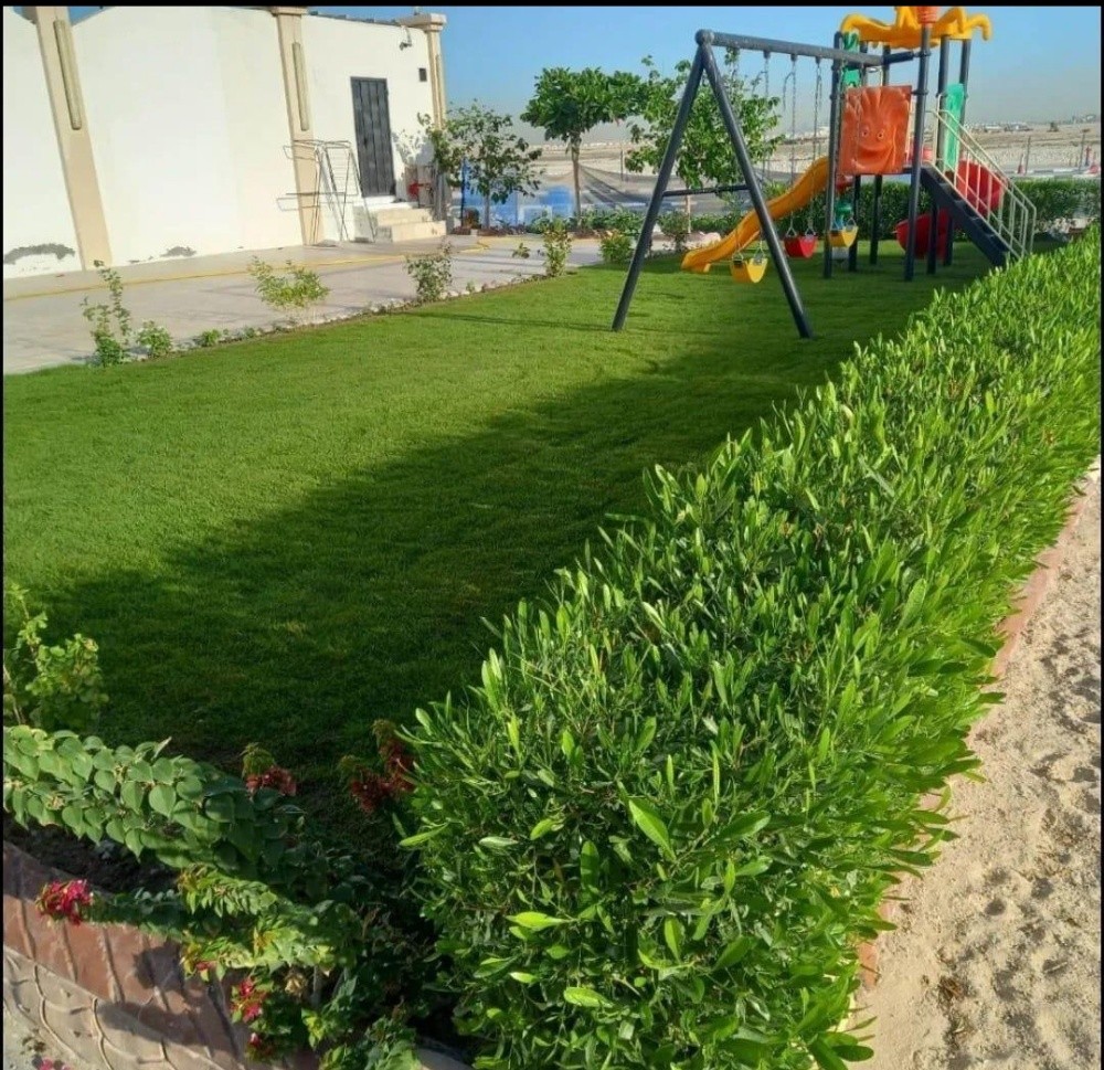 لدينا جميع انواع الأشجار ونخيل - 15