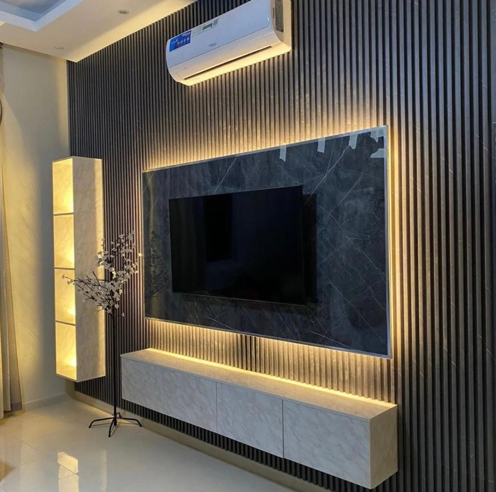 Interior home decorated - 1