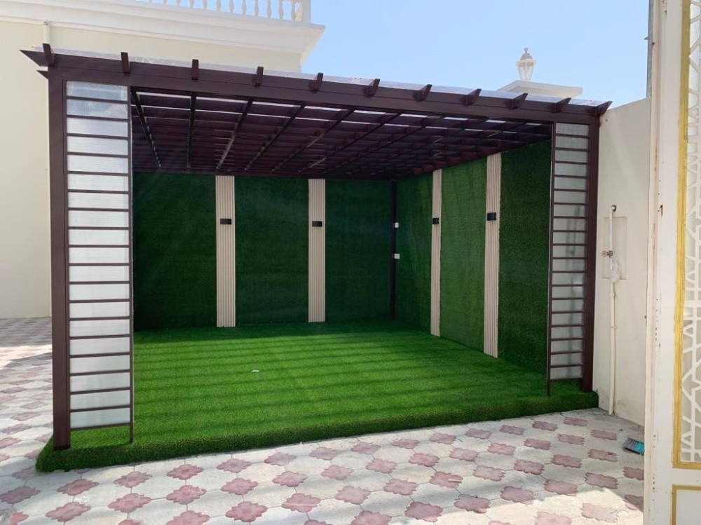 Artificial grass design - 2