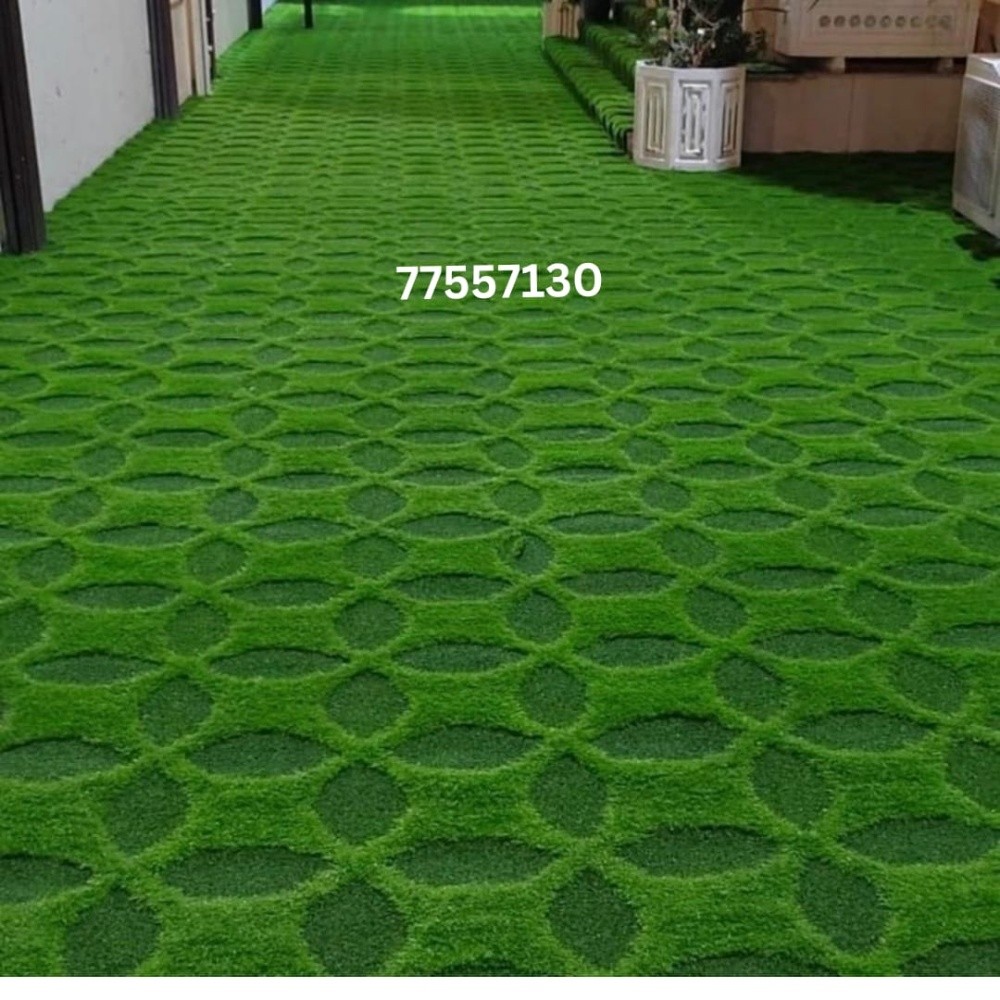 Artificial grass design - 13