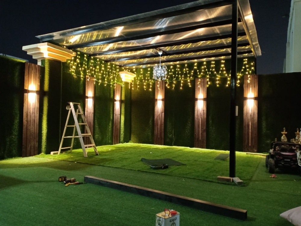 Artificial grass design - 6