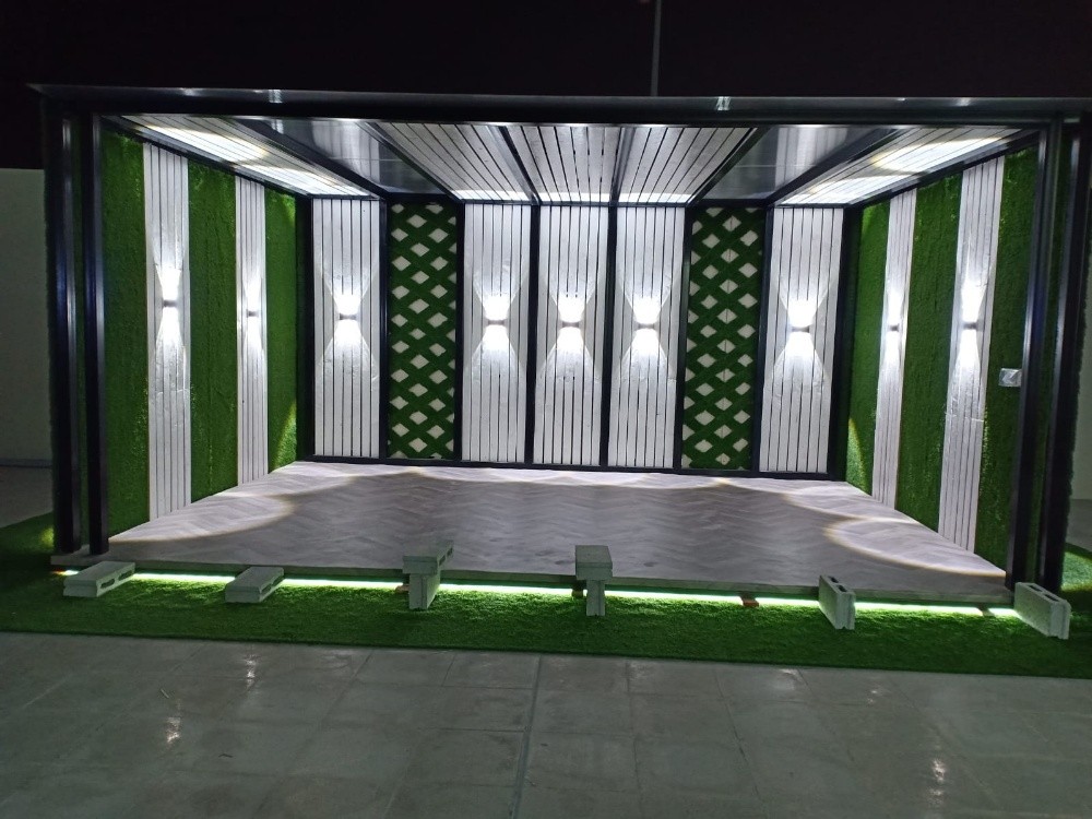 Artificial grass design - 5
