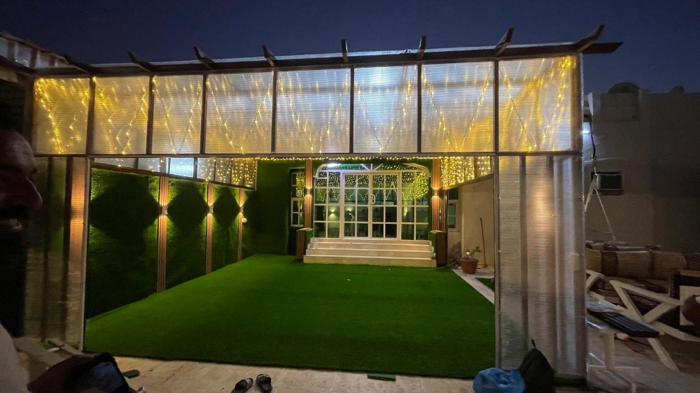 Artificial grass design - 4
