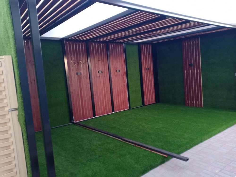 Artificial grass design - 7