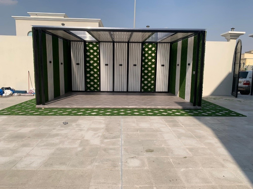 Artificial grass design - 3