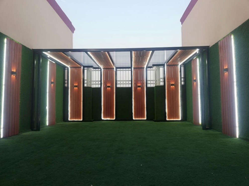 Artificial grass design - 8