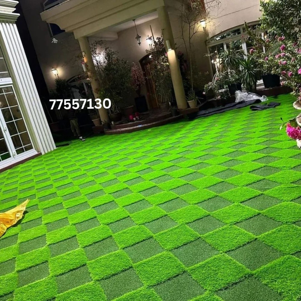 Artificial grass design - 12
