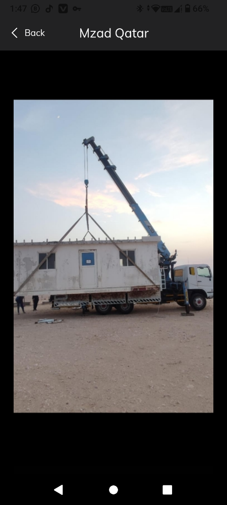 للايجار كرين 10طن 7طن 5طن بسعرمنا - 1