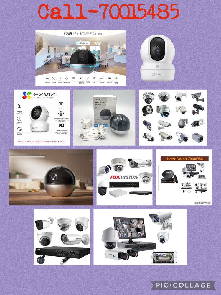 Cctv camera installation-70015485 - 1