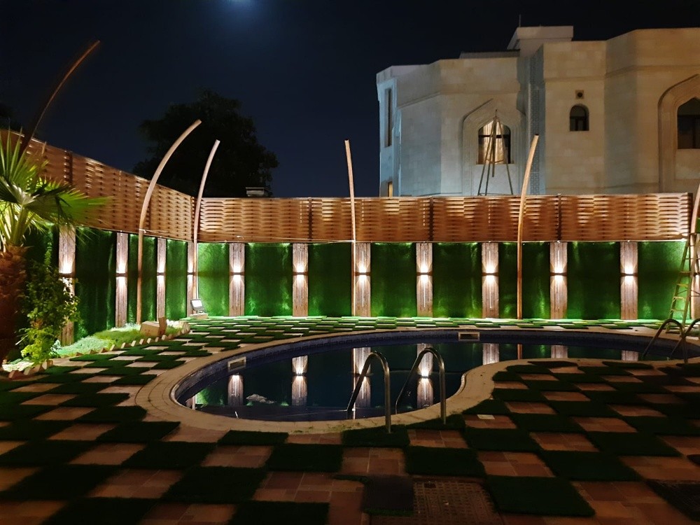 Garden,Pergola Arish & home decor - 7