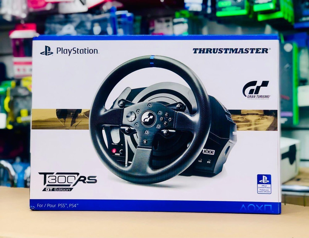 Thrustmaster T300 Rs Gt Edition  - 1