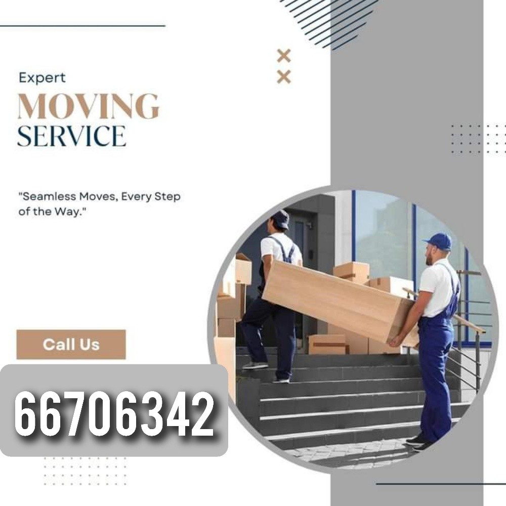 House moving service - 2