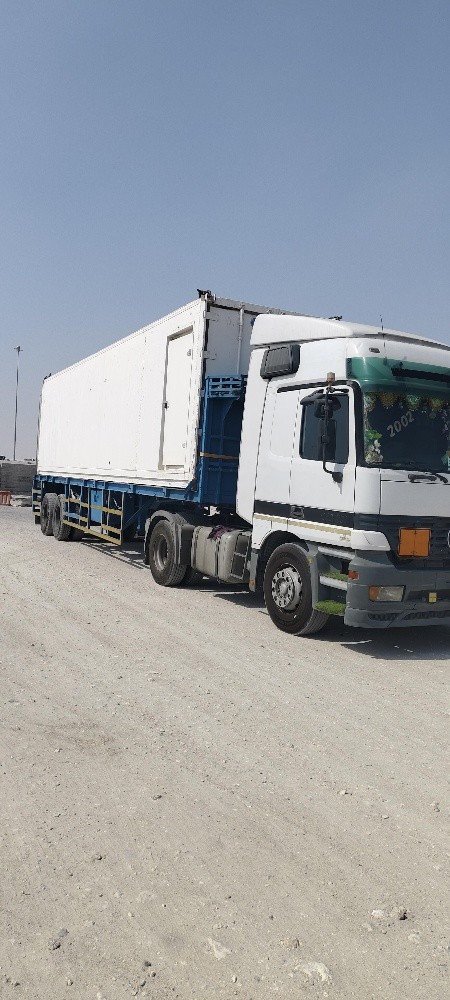 Flatbed Trailer for rent - 3