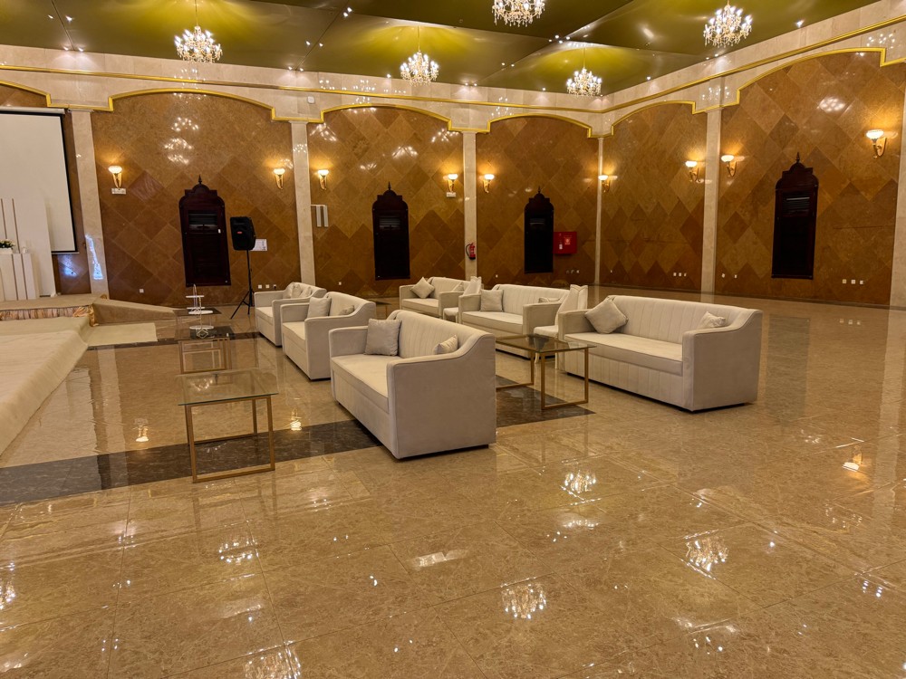 تأجير كراسي وزل - 3