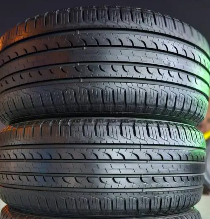 285/50/20”Goodyaer Tyre - 1
