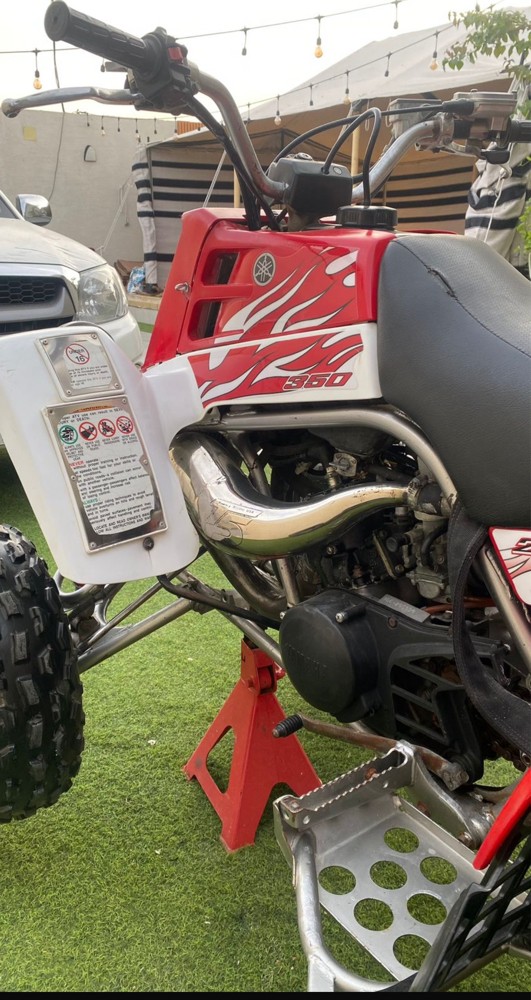 Banshee 350 - 3