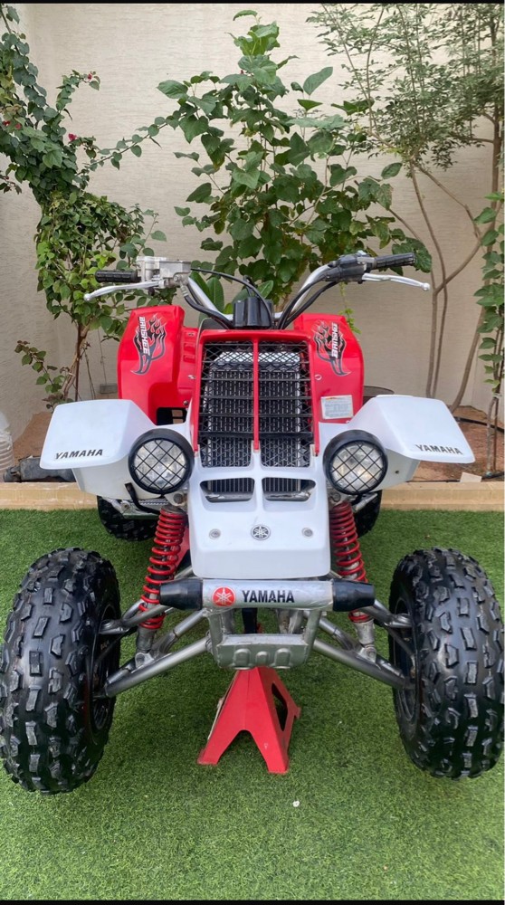 Banshee 350 - 2