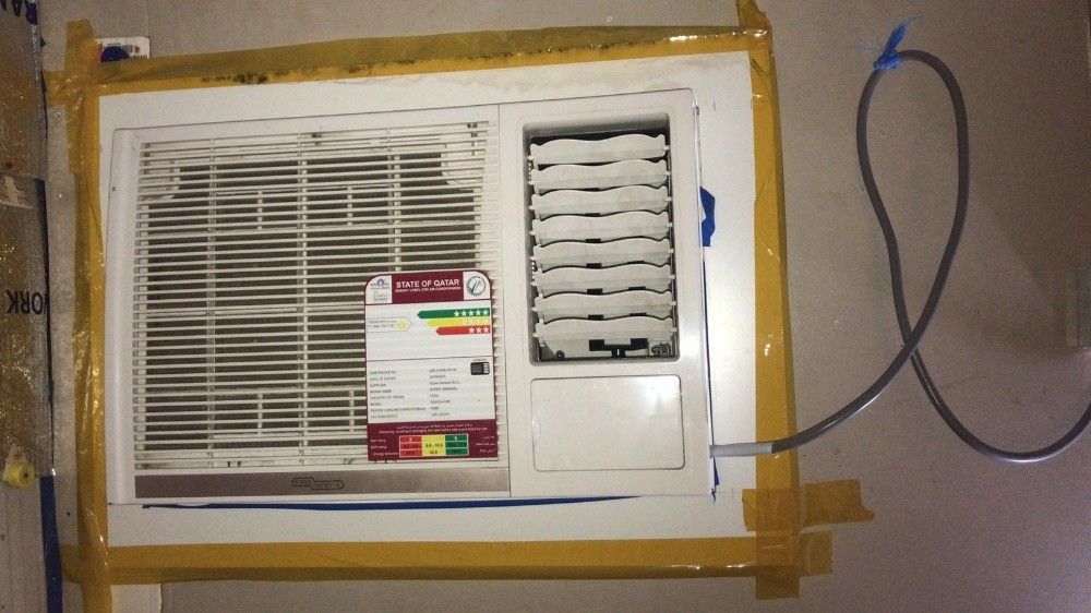 Buying Old AC.Used AC.Damage AC
W - 3