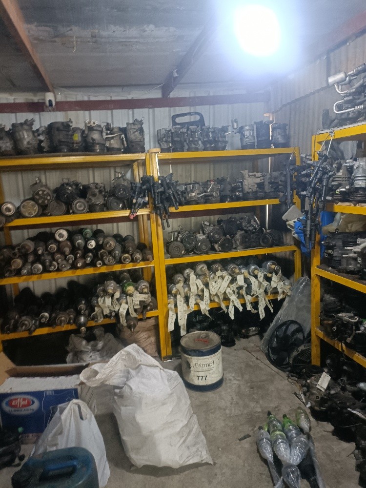 Auto Spare Parts - 1