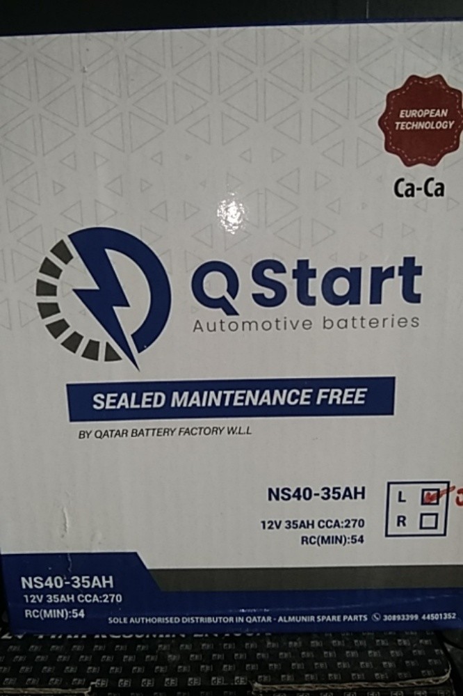 Q START - 1