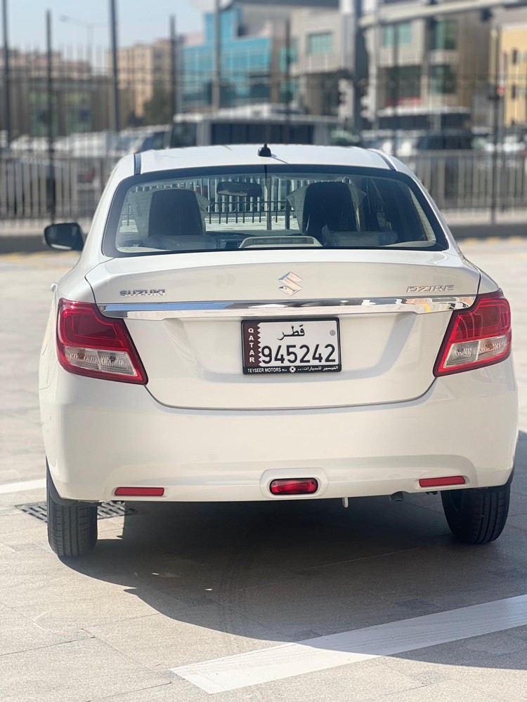 سوزوكي ديزاير  - 5