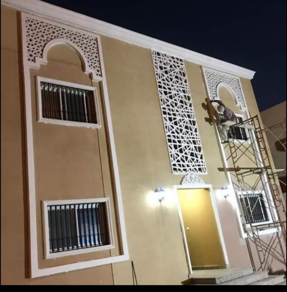 صبغ وصيانة المباني - 1