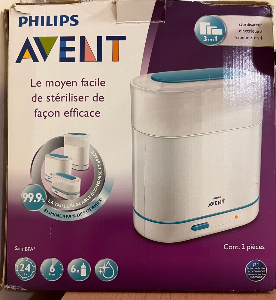 sterilisater - 1