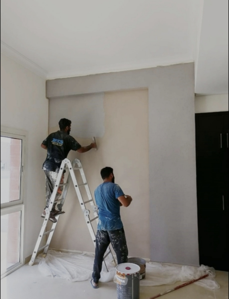 All kinds of maintenance service' - 7