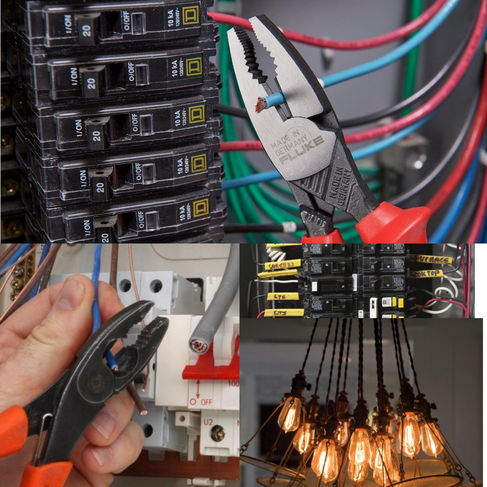 All kinds of maintenance service' - 14