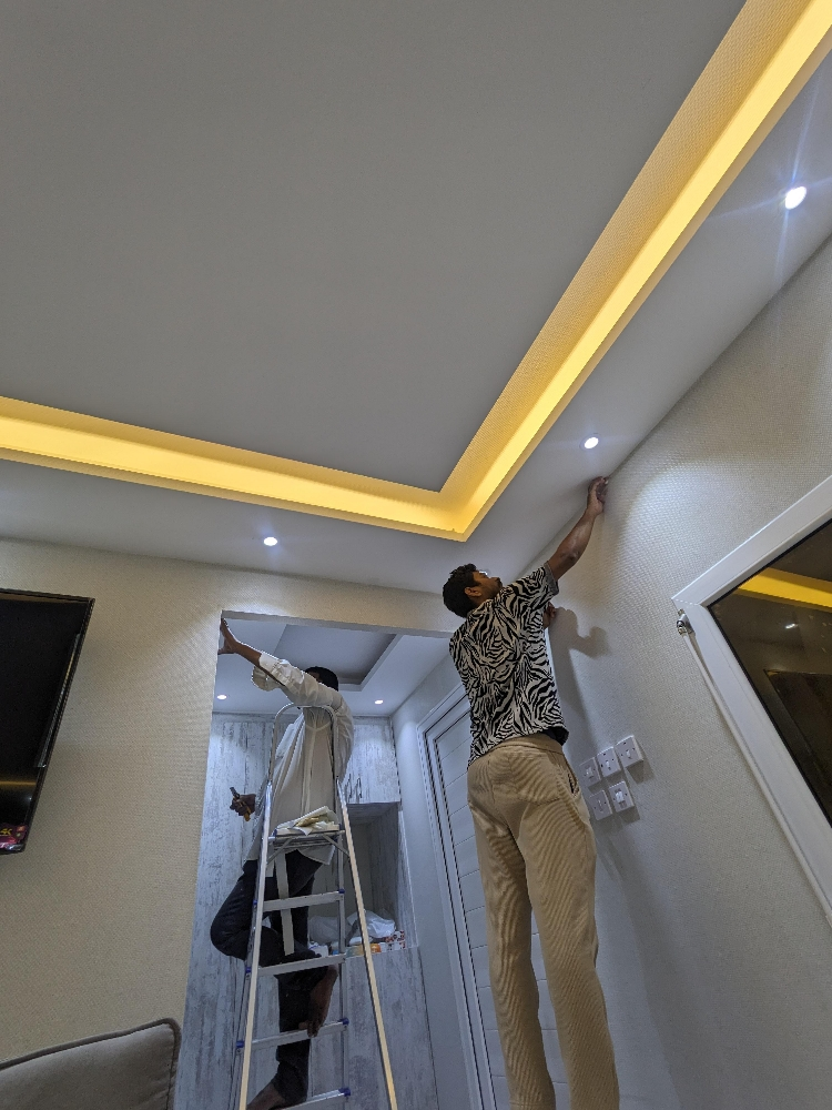 All kinds of maintenance service' - 10