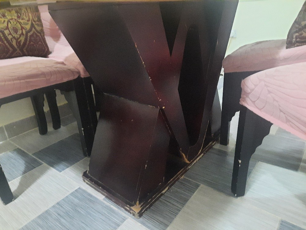 طاوله - 4