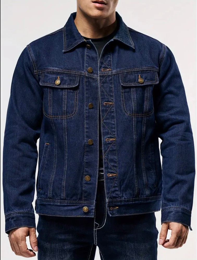 Men’s classic Denim Jacket - 1