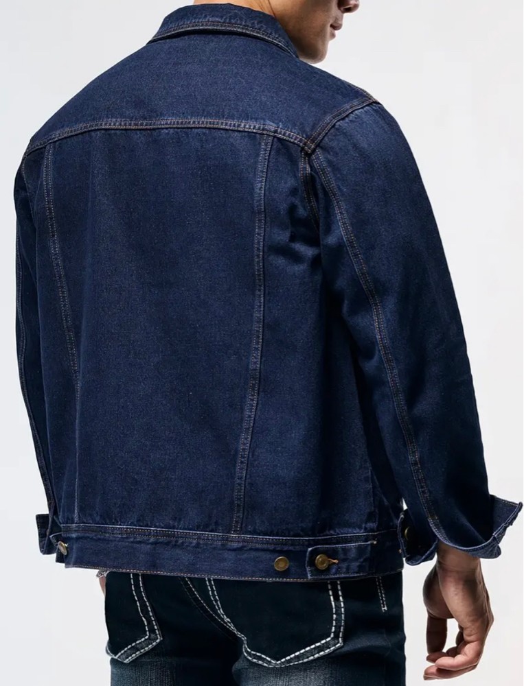 Men’s classic Denim Jacket - 2