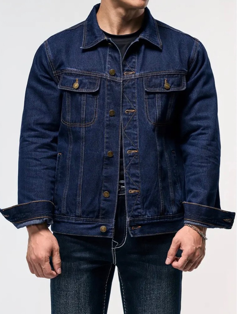 Men’s classic Denim Jacket - 3