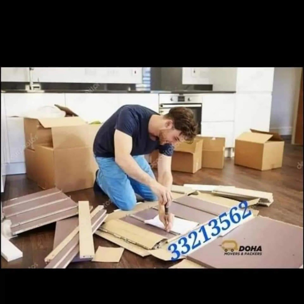 نجار فك وتركيب غرف النوم والستائر - 1