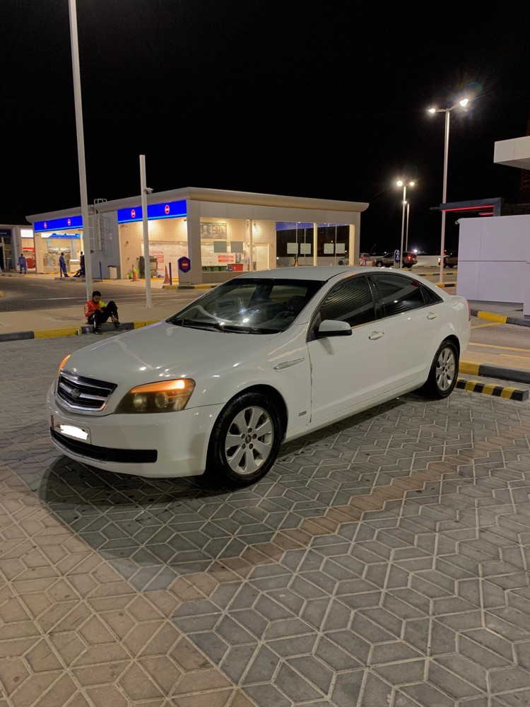 كمارو واف بدي ولومينا قطع غيار  - 3