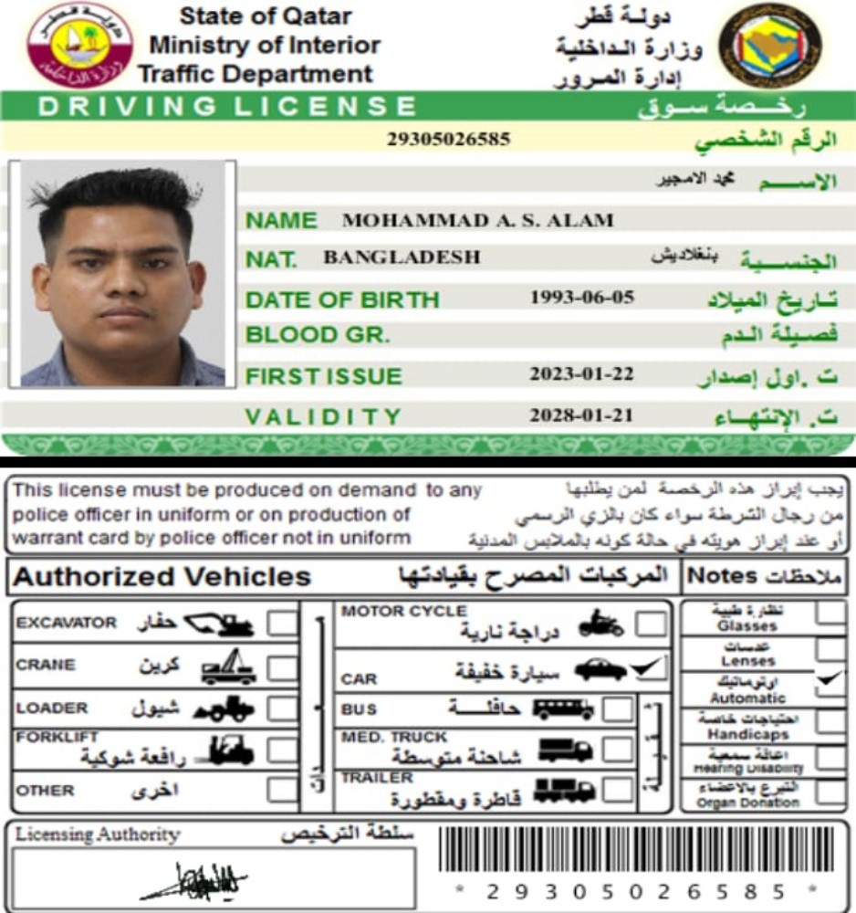 Md Alomgir - 1