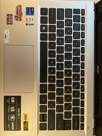 Acer SwiftGo14 - NEGOTIABLE PRICE - 4