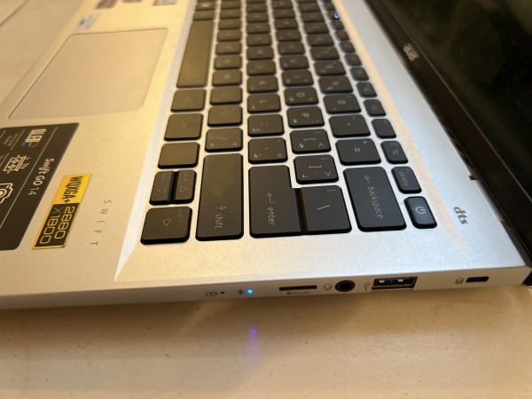 Acer SwiftGo14 - NEGOTIABLE PRICE - 6