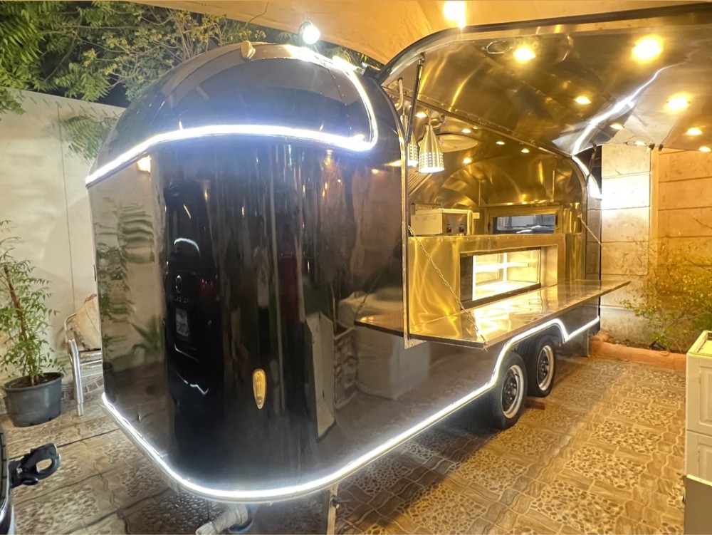    Cabin >>>>>>Brand New Food Truck  - 1