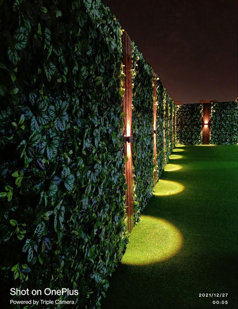 Garden, pergola, & home decor - 6